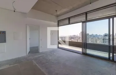 Apartamento para venda - pinheiros, 1 quarto,  54 m² - são paulo