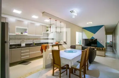 Apartamento para venda - campestre, 3 quartos,  80 m² - santo andré
