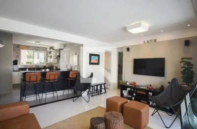 Apartamento para venda - panamby, 3 quartos,  107 m² - são paulo