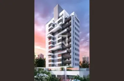Apartamento para venda - santo antônio, 3 quartos,  88 m² - belo horizonte