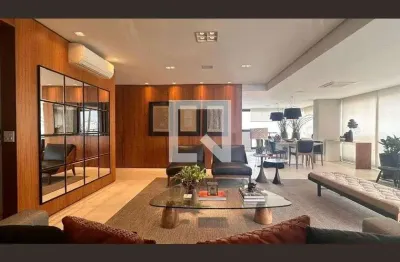 Cobertura para venda - moema, 4 quartos,  358 m² - são paulo