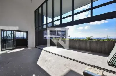 Cobertura para venda - fazenda morumbi, 4 quartos,  422 m² - são paulo