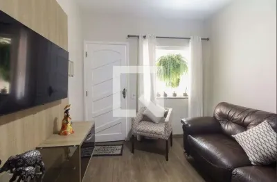 Casa / sobrado em condomínio para venda - vila esperança, 2 quartos,  55 m² - são paulo