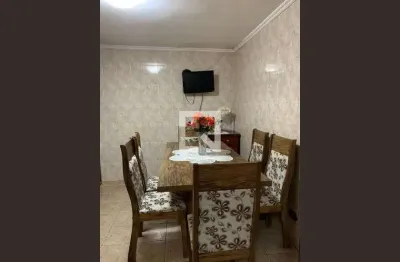 Casa para venda - vila sabrina , 3 quartos,  125 m² - são paulo