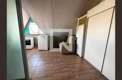 Kitnet / stúdio para venda - canaã, 1 quarto,  20 m² - belo horizonte