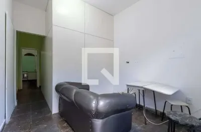 Kitnet / stúdio para venda - canaã, 2 quartos,  20 m² - belo horizonte
