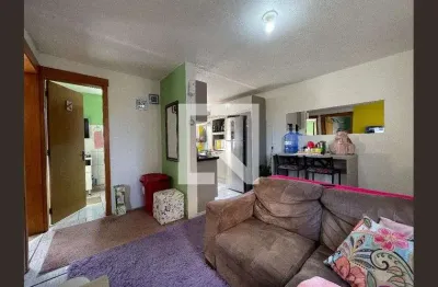 Apartamento para venda - são miguel, 2 quartos,  44 m² - são leopoldo