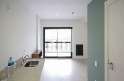 Kitnet / stúdio para venda - vila santa clara, 1 quarto,  29 m² - são paulo