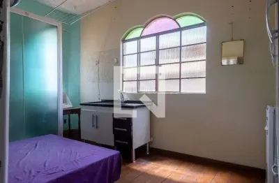 Kitnet / stúdio para venda - canaã, 1 quarto,  20 m² - belo horizonte