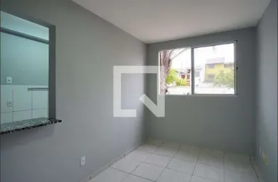 Apartamento para venda - jardim itu-sabará, 2 quartos,  50 m² - porto alegre