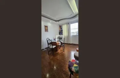 Apartamento para venda - maria virgínia, 3 quartos,  75 m² - belo horizonte