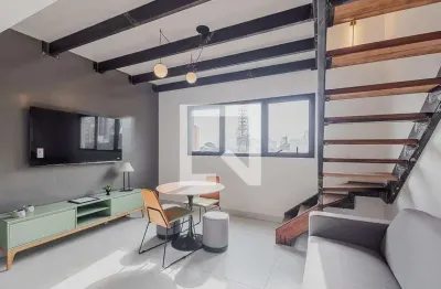 Apartamento para venda - jardim paulista, 2 quartos,  58 m² - são paulo