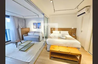 Apartamento para venda - jardim paulista, 1 quarto,  37 m² - são paulo