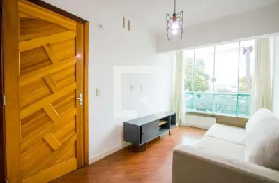 Cobertura para venda - centro, 2 quartos,  100 m² - santo andré