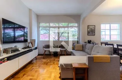 Apartamento para venda - higienópolis, 2 quartos,  98 m² - são paulo