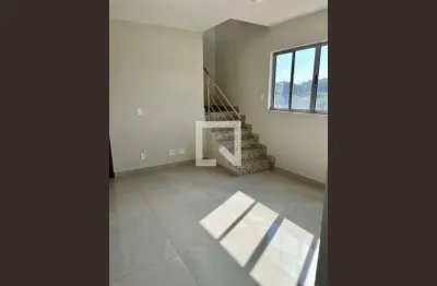 Cobertura para venda - barreiro, 3 quartos,  155 m² - belo horizonte