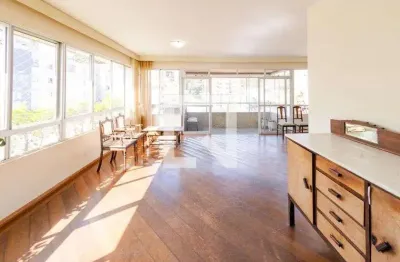 Apartamento para venda - serra, 3 quartos,  140 m² - belo horizonte