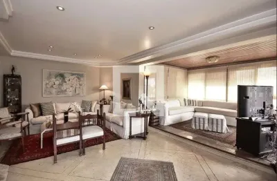 Apartamento para venda - real parque, 4 quartos,  250 m² - são paulo