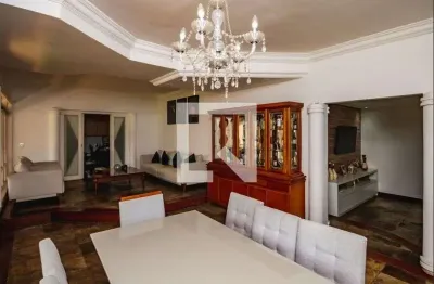 Casa para venda - garças, 3 quartos,  1450 m² - belo horizonte