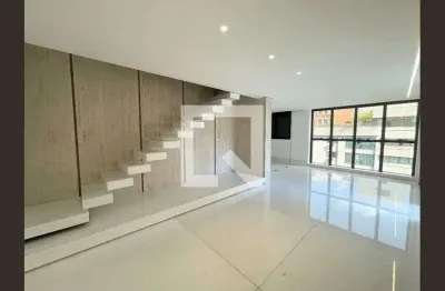 Cobertura para venda - savassi, 3 quartos,  220 m² - belo horizonte