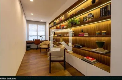Apartamento para venda - brooklin, 4 quartos,  205 m² - são paulo