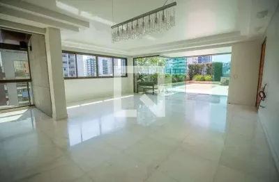 Cobertura para venda - savassi, 4 quartos,  336 m² - belo horizonte