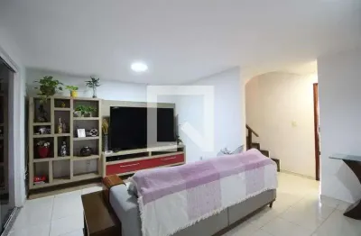 Casa para venda - curicica, 3 quartos,  96 m² - rio de janeiro