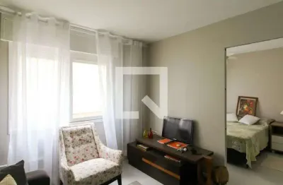 Apartamento para venda - centro, 1 quarto,  43 m² - canoas