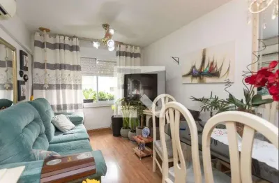 Apartamento para venda - são sebastião, 1 quarto,  48 m² - porto alegre