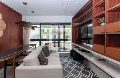 Apartamento para venda - perdizes, 1 quarto,  32 m² - são paulo