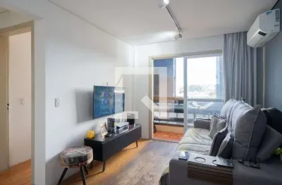 Apartamento para venda - glória, 1 quarto,  60 m² - porto alegre