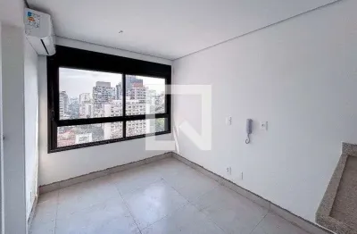 Kitnet / stúdio para venda - jardim paulista, 1 quarto,  14 m² - são paulo