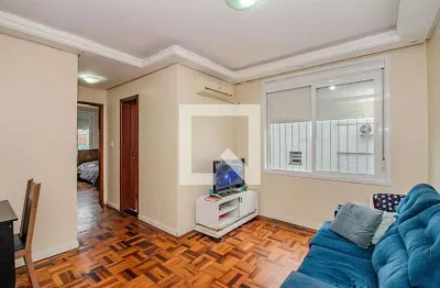 Apartamento para venda - vila ipiranga, 2 quartos,  50 m² - porto alegre