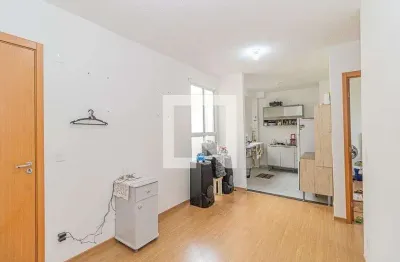 Apartamento para venda - estância velha, 2 quartos,  42 m² - canoas