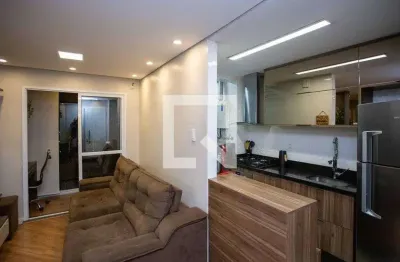 Apartamento para venda - centro, 2 quartos,  48 m² - diadema