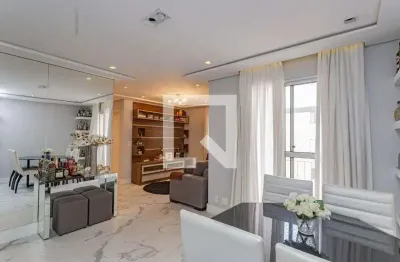 Apartamento para venda - jardim são savério, 3 quartos,  64 m² - são paulo