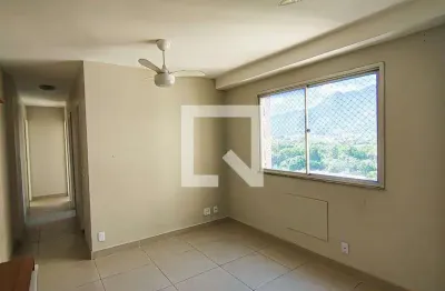 Apartamento para venda - freguesia , 3 quartos,  60 m² - rio de janeiro