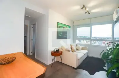Apartamento para venda - jardim lindóia, 2 quartos,  51 m² - porto alegre