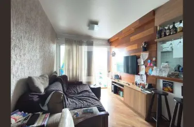 Apartamento com 1 quarto à venda na Rua Cesário Ramalho, Cambuci, São Paulo