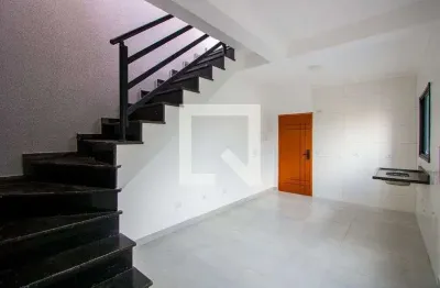 Apartamento para venda - vila américa, 2 quartos,  90 m² - santo andré