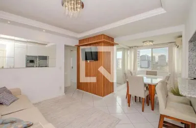 Apartamento para venda - chácara das pedras , 3 quartos,  73 m² - porto alegre