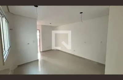 Cobertura para venda - vila américa, 2 quartos,  105 m² - santo andré