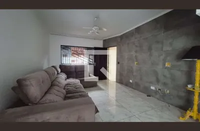 Casa para venda - parque oratório, 3 quartos,  163 m² - santo andré