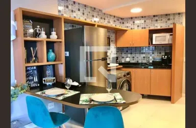 Apartamento para venda - jardim oceânico, 1 quarto,  54 m² - rio de janeiro