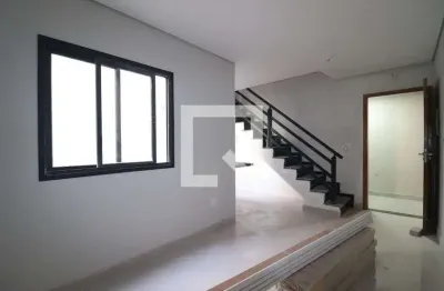 Cobertura para venda - campestre, 2 quartos,  94 m² - santo andré