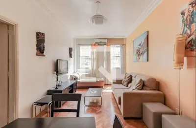 Apartamento para venda - copacabana, 3 quartos,  81 m² - rio de janeiro