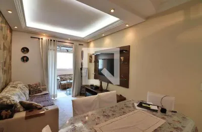 Apartamento para venda - rudge ramos, 3 quartos,  84 m² - são bernardo do campo