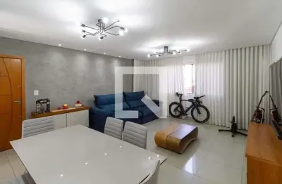 Apartamento para venda - castelo, 3 quartos,  100 m² - belo horizonte