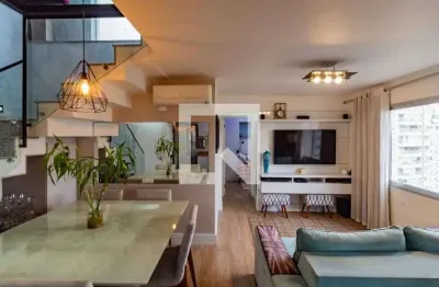 Cobertura para venda - jardim marajoara , 2 quartos,  117 m² - são paulo