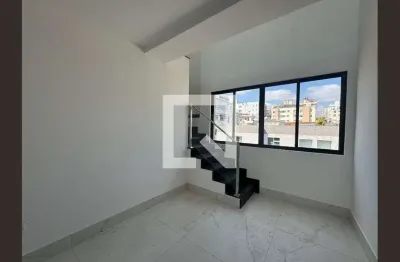 Cobertura para venda - barroca, 3 quartos,  120 m² - belo horizonte
